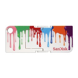 SanDisk Cruzer Pop 16 GB USB 2.0 Flash Drive SDCZ53A-016G-A11