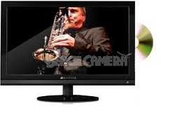 24 inch LCD with built in DVD Player