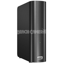 1 TB My Book Live Personal Cloud Storage