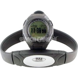 Advance Heart Rate Watch W/ 3D Walking/Running sensor