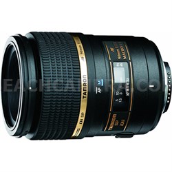 90mm F/2.8 DI SP AF Macro 1:1 Lens For Canon EOS With 6-Year USA Warranty