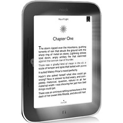 NOOK Simple Touch with GlowLight E-Ink Reader w/ 2GB Memory