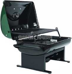 GrateLifter Portable Charcoal Grill