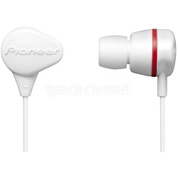 SE-CL331-H - Earbud Headphones (White)