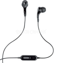 Noise Filtering Headset with in-line Microphone