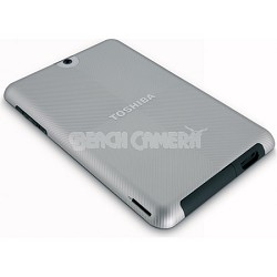 Colored Back Cover for Thrive 10" Tablet (Silver)