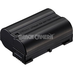 EN-EL15 Rechargeable Li-Ion Battery for Select DSLR Cameras