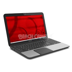 Satellite 15.6" L855D-S5242 Notebook PC - AMD Quad-Core A8-4500M Accel. Proc.