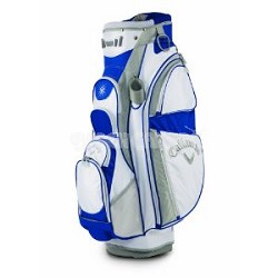 Golf Women's Sport Cart Bag White/Silver,Blue 5110041