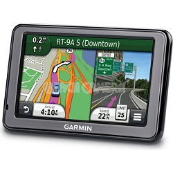 nuvi 2475LT 4.3" GPS Navigation System with Lifetime Traffic Updates