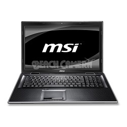 FR720-001US 17.3-Inch Laptop - Black  Intel Core i3 2310m
