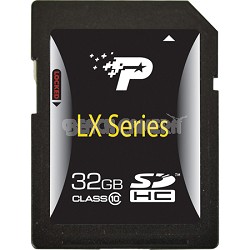 Signature PSF32GSDHC10 32 GB Secure Digital High Capacity (SDHC) Card