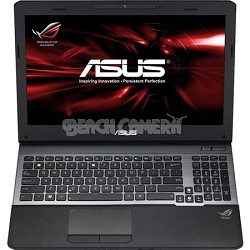 15.6" ROG G55VW-DH71 Notebook PC - Intel Chief River i7-3630QM 2.4GHz Processor