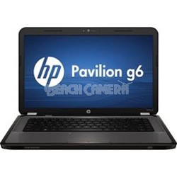 Pavilion 15.6" g6-2031nr Notebook PC - Intel Core i3-2350M Processor