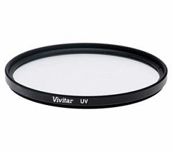 72mm UV Protective Filter