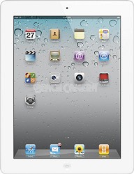 iPad 2 16GB with Wi-Fi - White OPEN BOX