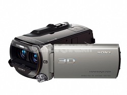 HDR-TD10 High Definition 3D Handycam Camcorder - OPEN BOX