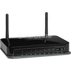 N300 Wireless ADSL2 + Modem / N Router (DGN220) or DSL only - OPEN BOX