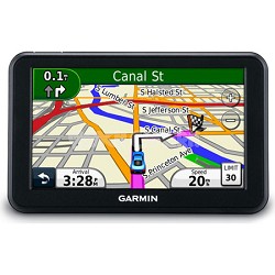 nuvi 50 US 5.0" GPS Navigation System