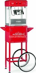 WPM35 Professional Popcorn Maker and Trolley