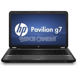 Pavillion g7-1200 g7-1260us QE118UA 17.3" LED Notebook - Core i3 i3-2330M 2.2GHz
