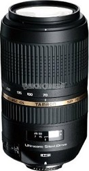 SP AF70-300mm Di VC USD For Nikon AF, With 6-Year USA Warranty