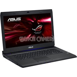 G75VW-DH71 Republic of Gamers 17.3-In Gaming Laptop - Intel Core i7-3630QM-Black