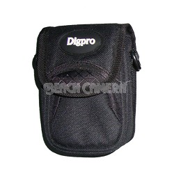 Ultra-Compact Digital Camera Deluxe Carrying Case - DP15