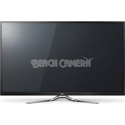 60PM9700 60" 1080p 3D Slim Bezel Plasma Smart HD TV with TruBlack Technology