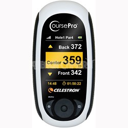 CoursePro Golf GPS - Gray  (44870)