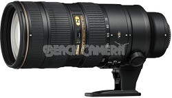 AF-S NIKKOR 70-200mm f/2.8G ED VR II Lens