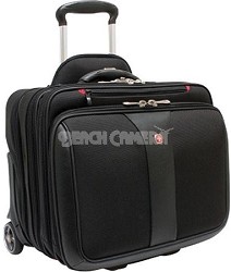 Swissgear PATRIOT Wheeled Computer Case Notebook carrying case