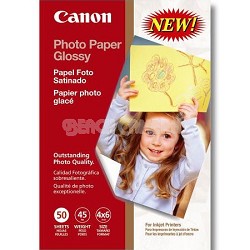 Photo Paper Glossy 4x6 in 50 Sheets (0775B021)