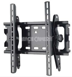 MT25B - Tilting Wall Mount for 26" - 42" Panel TV's - Black Finish