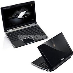Lamborghini VX6-PU17-BK 12.1-Inch Eee PC Netbook (Black) - OPEN BOX