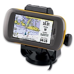 Montana 600 Marine Bundle Touchscreen Worldwide GPS