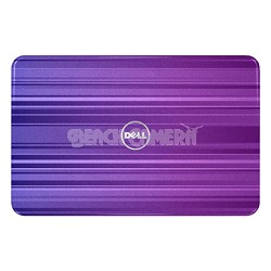 SWITCH by Design Studio, Horizontal Purple - 14" Laptop lid
