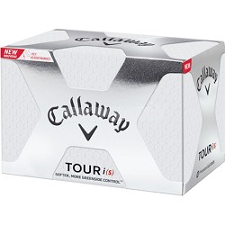 12 Pack Tour i(s) Golf Balls 641014712