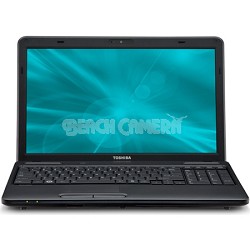 Satellite 15.6" C655D-S5330 Notebook PC - AMD E-Series Processor E-300
