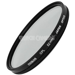 52mm Circular Polarizer Filter