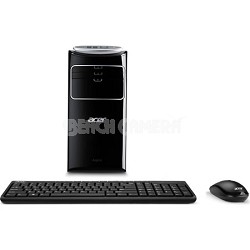 Aspire M AME600-UR368 Desktop PC - Intel Core i5-3330 Processor