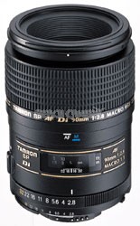 90mm F/2.8 DI SP AF Macro 1:1 Lens For Maxxum / Sony Alpha , 6-Year USA Warranty