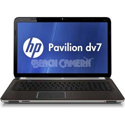 Pavilion 17.3" DV7-6175US Entertainment Notebook PC - Intel Core i5-2410M Proc.