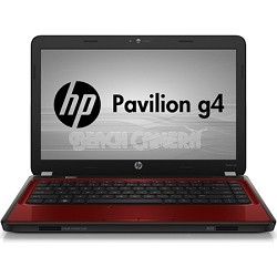 Pavilion 14.0" G4-1020US Notebook PC Intel Pentium Processor P6200