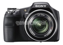 Cyber-shot DSC-HX200V 18.2 MP Exmor R CMOS Digital Camera with 30x Optical