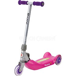 Jr. Folding Kiddie Kick Scooter - Pink - 13015061