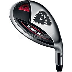RAZR X HL Hybrids Club 4 - Graphite, Regular, Right Hand 448864139237