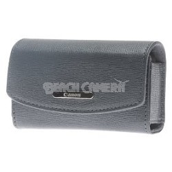 Deluxe Leather Case PSC-2050 Gray for SD980 & SD3500 IS