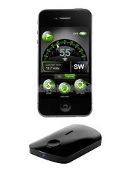 iRAD-100 iRadar Radar/Laser/Safety Camera Detection for iPhone/iPod Touch