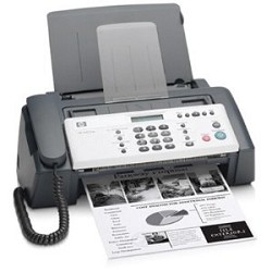 640 Inkjet Fax Machine